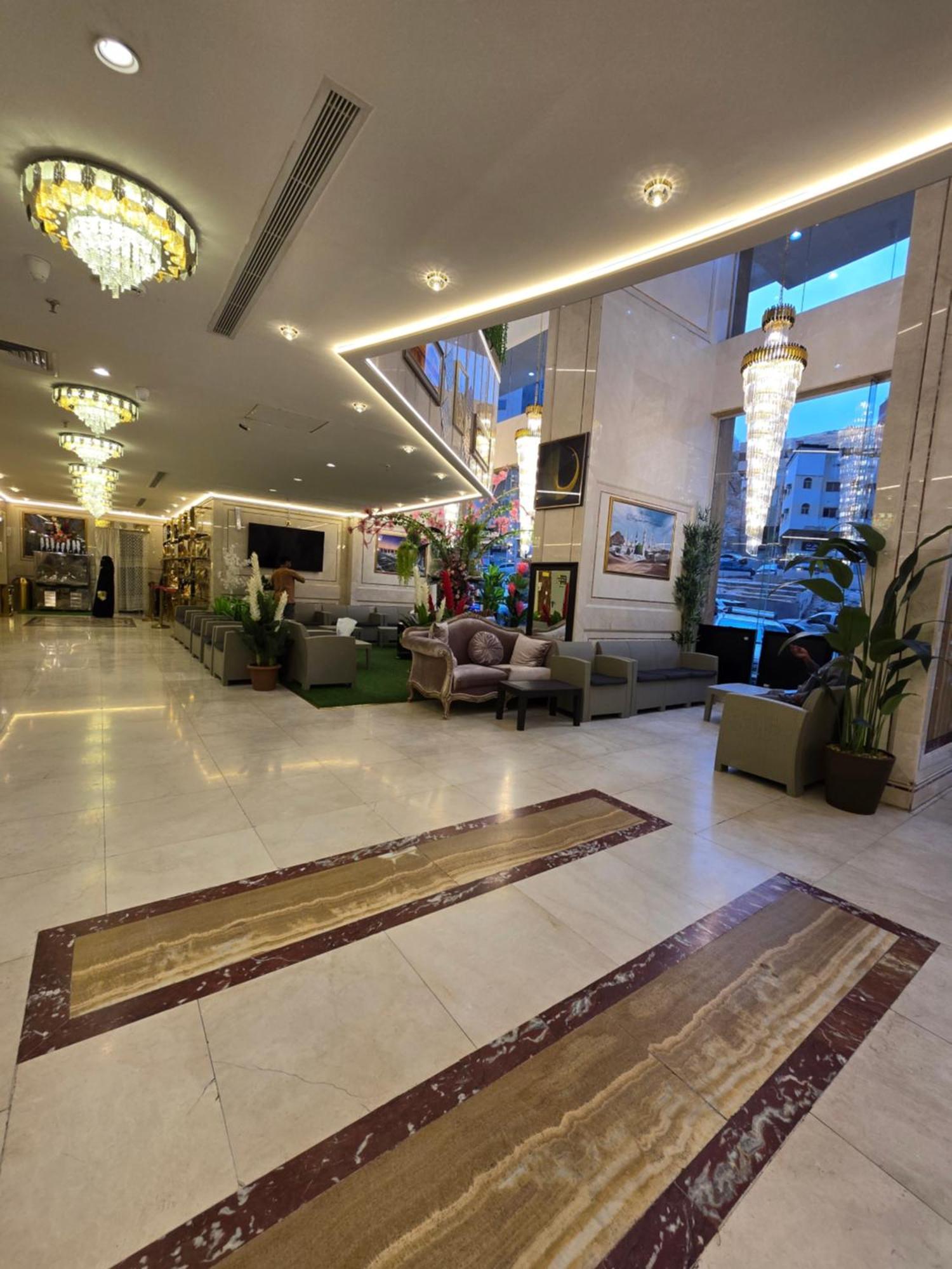 Diouf Al Maqam Hotel 3 Mekka Buitenkant foto