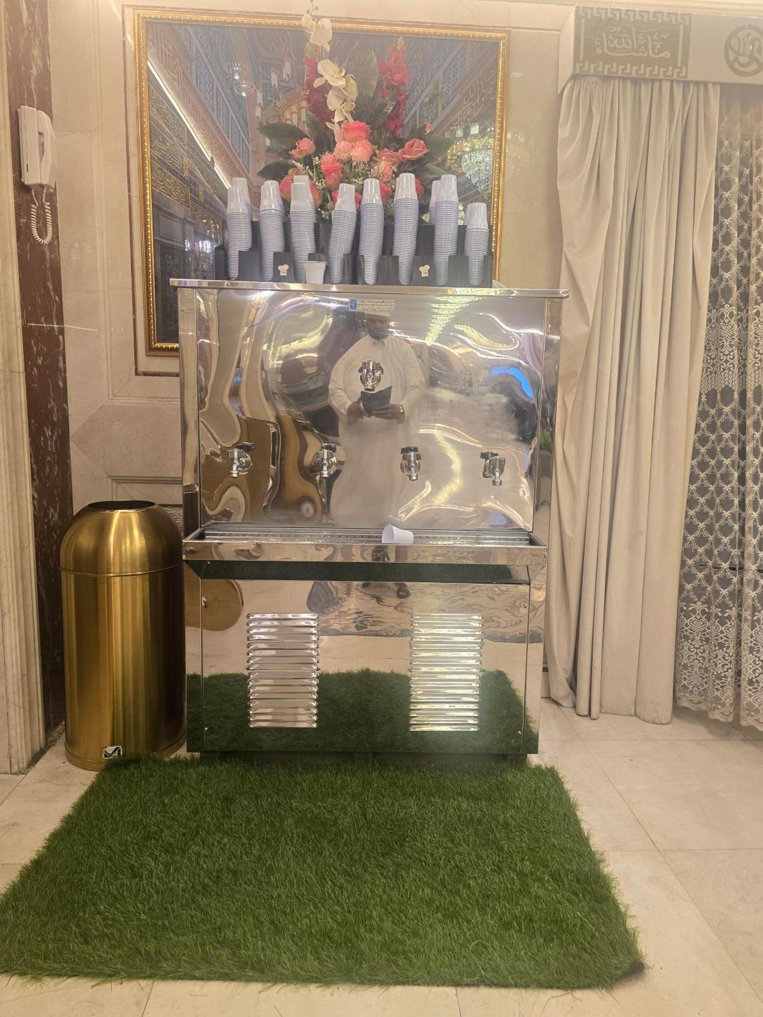 Diouf Al Maqam Hotel 3 Mekka Buitenkant foto