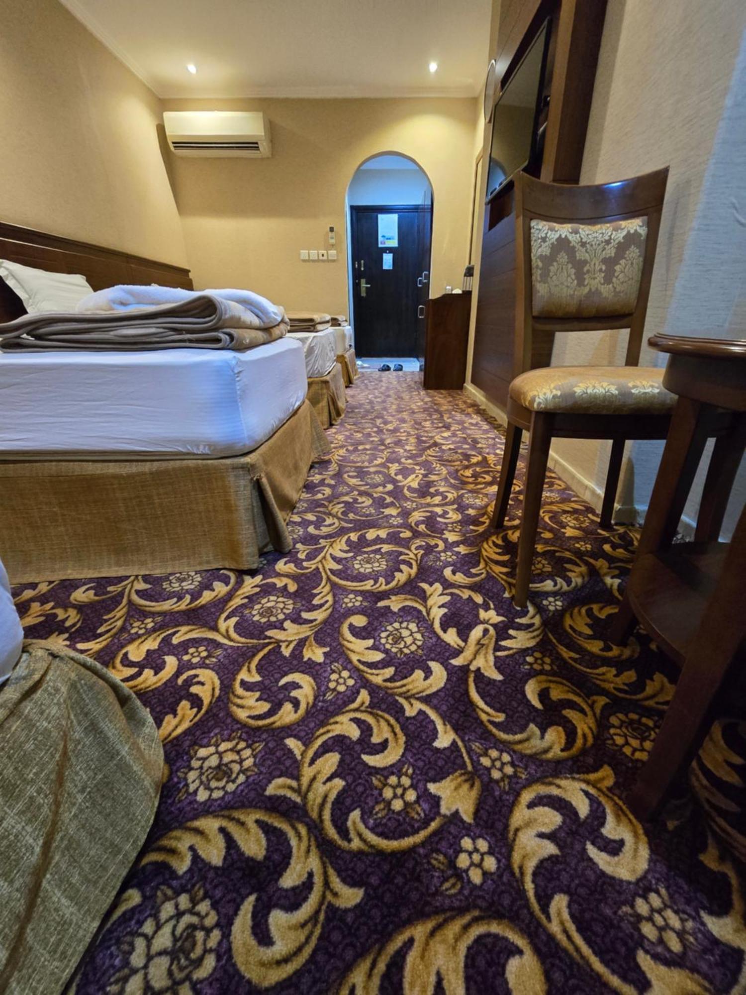Diouf Al Maqam Hotel 3 Mekka Buitenkant foto