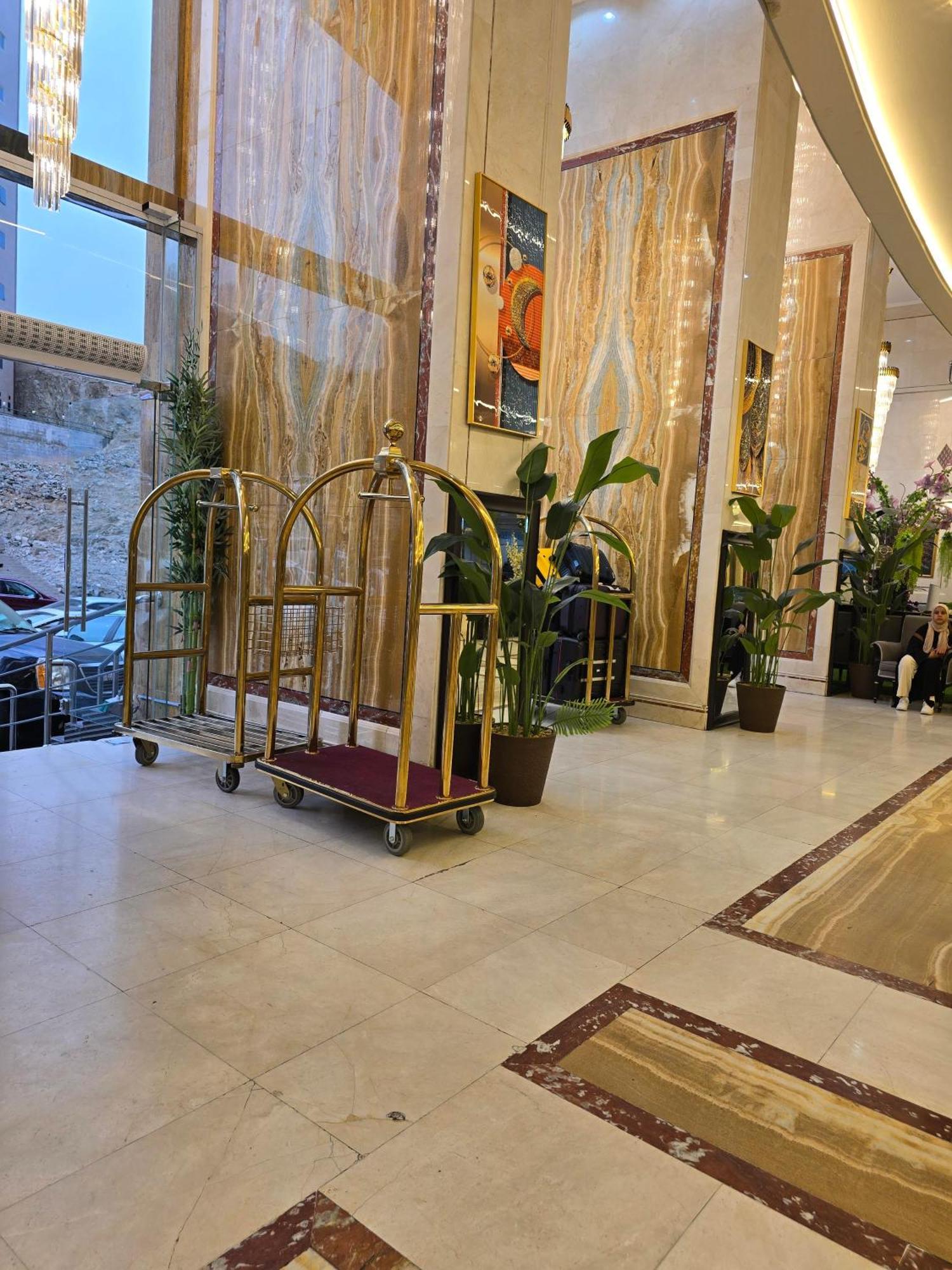 Diouf Al Maqam Hotel 3 Mekka Buitenkant foto